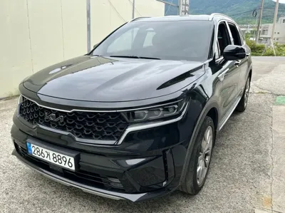 Kia Sorento · 2023 год