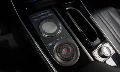 Genesis GV80 2020, 164418 км, за 28500000 KRW - фото 9