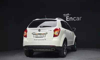 KG_Mobility_Ssangyong KORANDO 2016, 145204 км, за 4900000 KRW