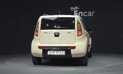 Kia Soul 2011, 81754 км, за 4500000 KRW