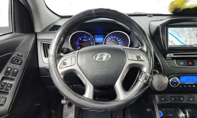Hyundai Tucson 2015, 163658 км, за 99990000 KRW - фото 13