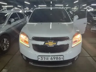 ChevroletGMDaewoo Orlando 2015, 148714 км, за 4290000 KRW - фото 15