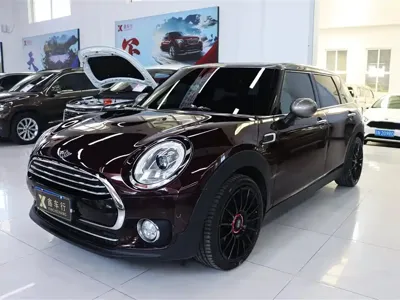MINI Mini Clubman · 2017 год