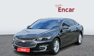 ChevroletGMDaewoo Malibu · 2017 год