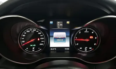 Mercedes-Benz C-Class 2017, 186616 км, за 12890000 KRW - фото 8