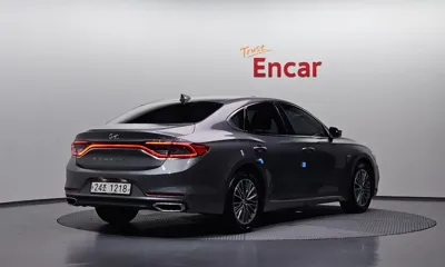 Hyundai Grandeur 2018, 53478 км, за 17500000 KRW - фото 2