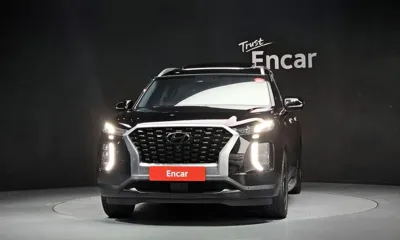 Hyundai Palisade 2020, 125809 км, за 21330000 KRW - фото 3