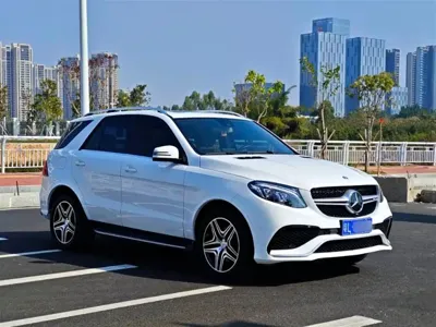 Mercedes-Benz M-Class 2015, 270000 км, за 87000 CNY