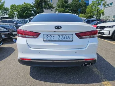 Kia K5 2016, 138801 км, за 9500000 KRW