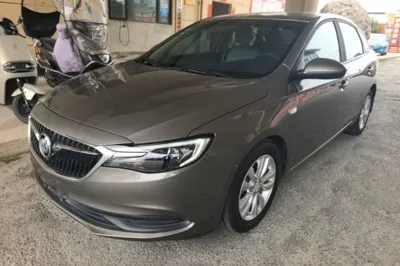 Buick GT · 2021 год