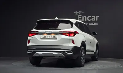 Kia Seltos 2023, 42207 км, за 19800000 KRW