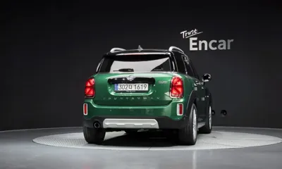 MINI Countryman 2023, 59827 км, за 37800000 KRW