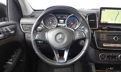 Mercedes-Benz GLE-Class 2016, 212874 км, за 15990000 KRW - фото 12