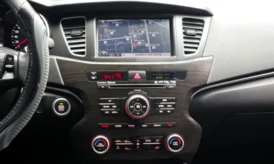 Kia K7 2012, 50339 км, за 5500000 KRW - фото 13