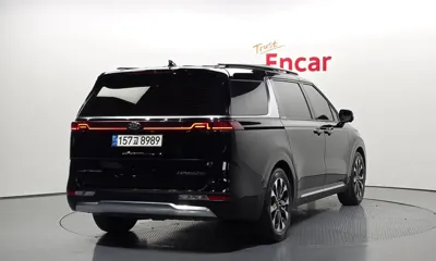 Kia Canival 2021, 131690 км, за 25500000 KRW