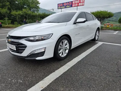 ChevroletGMDaewoo Malibu 2019, 93000 км, за 10500000 KRW - фото 1