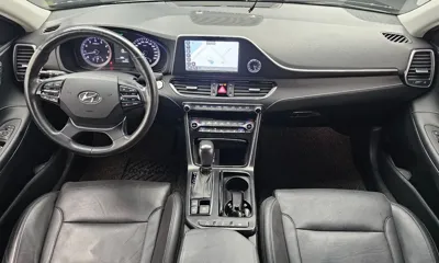 Hyundai Grandeur 2017, 152523 км, за 12200000 KRW - фото 7