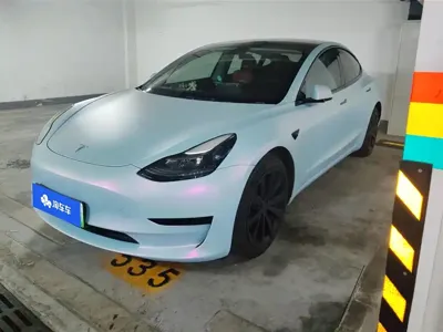 Tesla Model 3 · 2021 год