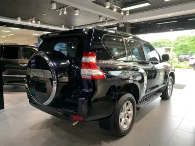 Toyota Prado (Import) 2016, 260000 км, за 208000 CNY - фото 6