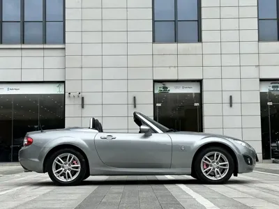 Mazda MX-5 2010, 120000 км, за 109800 CNY