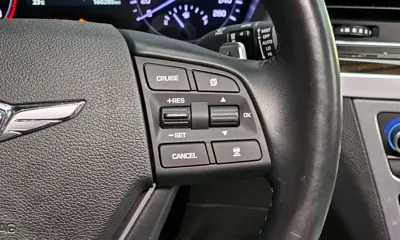 Genesis G80 2017, 160285 км, за 13700000 KRW - фото 19