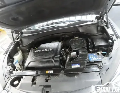 Hyundai Santafe 2018, 116441 км, за 13500000 KRW - фото 7
