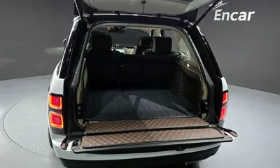 Land Rover Range Rover 2016, 166908 км, за 44500000 KRW - фото 20