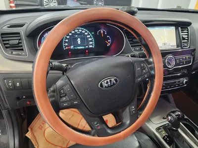 Kia K7 2015, 152326 км, за 7900000 KRW - фото 8