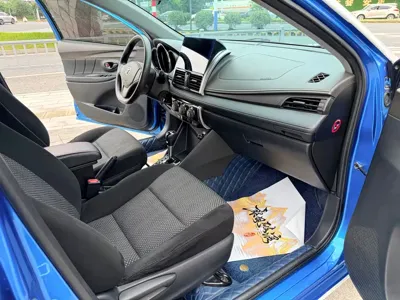 Toyota Vios 2014, 90000 км, за 19800 CNY - фото 10