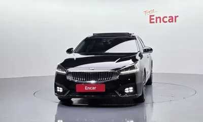 Kia K7 2018, 52157 км, за 12800000 KRW