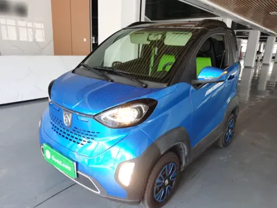 Baojun E100 2019, 31300 км, за 15500 CNY - фото 1