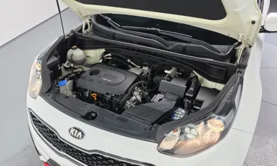 Kia Sportage 2016, 116117 км, за 10000000 KRW - фото 6