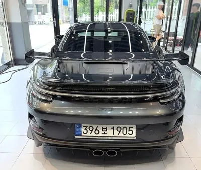 Porsche 911 2022, 14000 км, за 259900000 KRW - фото 2