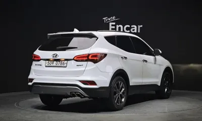 Hyundai Santafe 2016, 155491 км, за 10800000 KRW