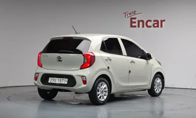 Kia Morning 2018, 21594 км, за 10500000 KRW