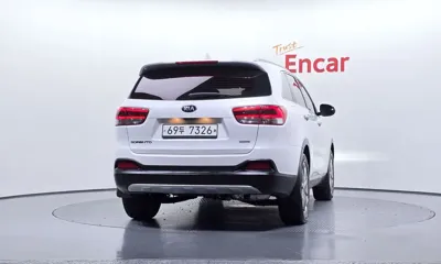 Kia Sorento 2016, 160758 км, за 10700000 KRW