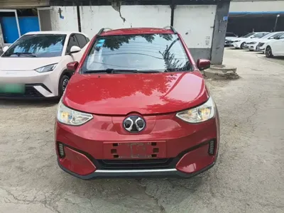 BAIC New Energy EC3 2019, 105600 км, за 25099 CNY
