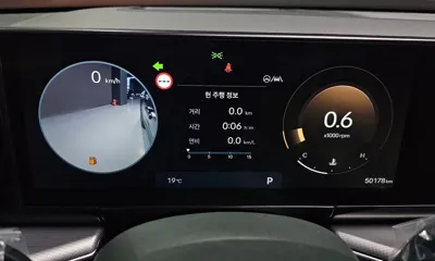 Hyundai Grandeur 2023, 50178 км, за 31000000 KRW - фото 8