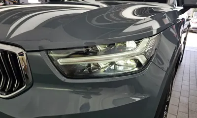 Volvo XC40 2022, 55599 км, за 30900000 KRW - фото 22