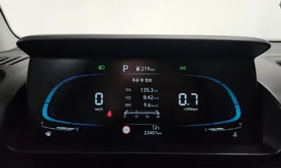 Hyundai Casper 2024, 23401 км, за 15190000 KRW - фото 8