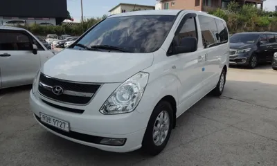 Hyundai Starex · 2011 год