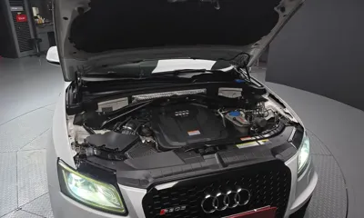 Audi Q5 2016, 177307 км, за 13400000 KRW - фото 6