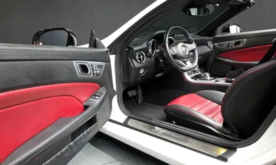 Mercedes-Benz SLC-Class 2017, 67992 км, за 34500000 KRW - фото 10