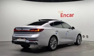 Kia K7 2020, 138623 км, за 15900000 KRW - фото 2