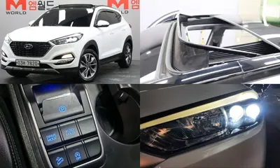 Hyundai Tucson · 2018 год