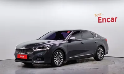 Kia K7 · 2016 год