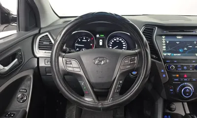 Hyundai Santafe 2016, 136518 км, за 12500000 KRW - фото 13