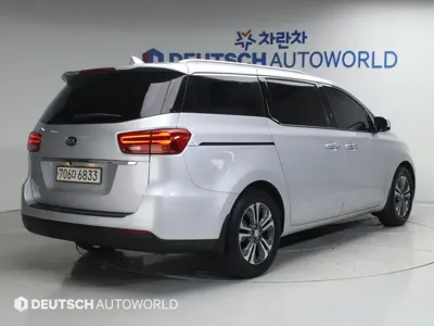 Kia Canival 2019, 124846 км, за 12390000 KRW - фото 2