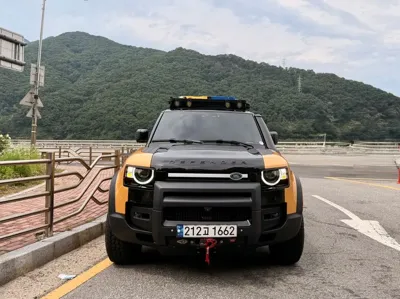 Land Rover Defender 2022, 74422 км, за 83000000 KRW - фото 3