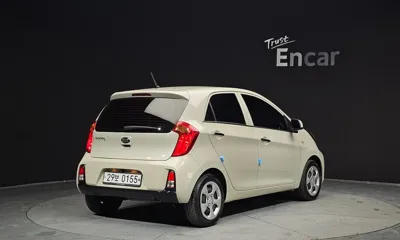 Kia Morning 2016, 64615 км, за 6700000 KRW